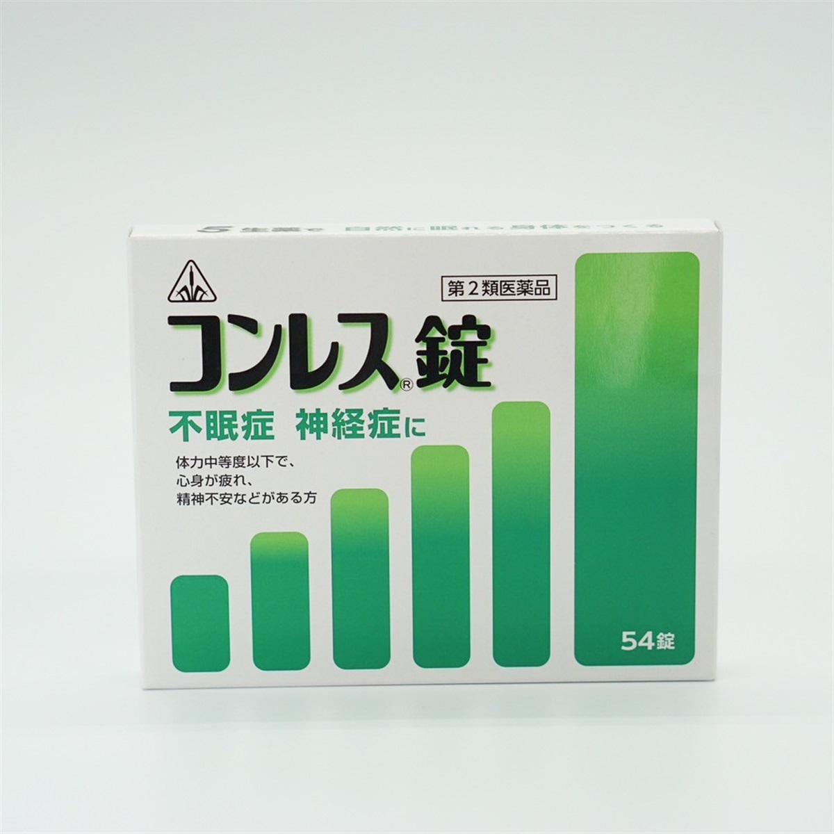 剤盛堂薬品株式会社 🎆 ホノミ漢方 コンレス錠 【鎮痛】 270(54×5)錠 漢方薬